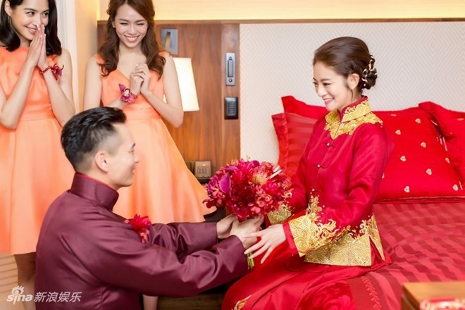 Những câu nói vu vơ ứng nghiệm vào đời thực của sao Hoa Ngữ