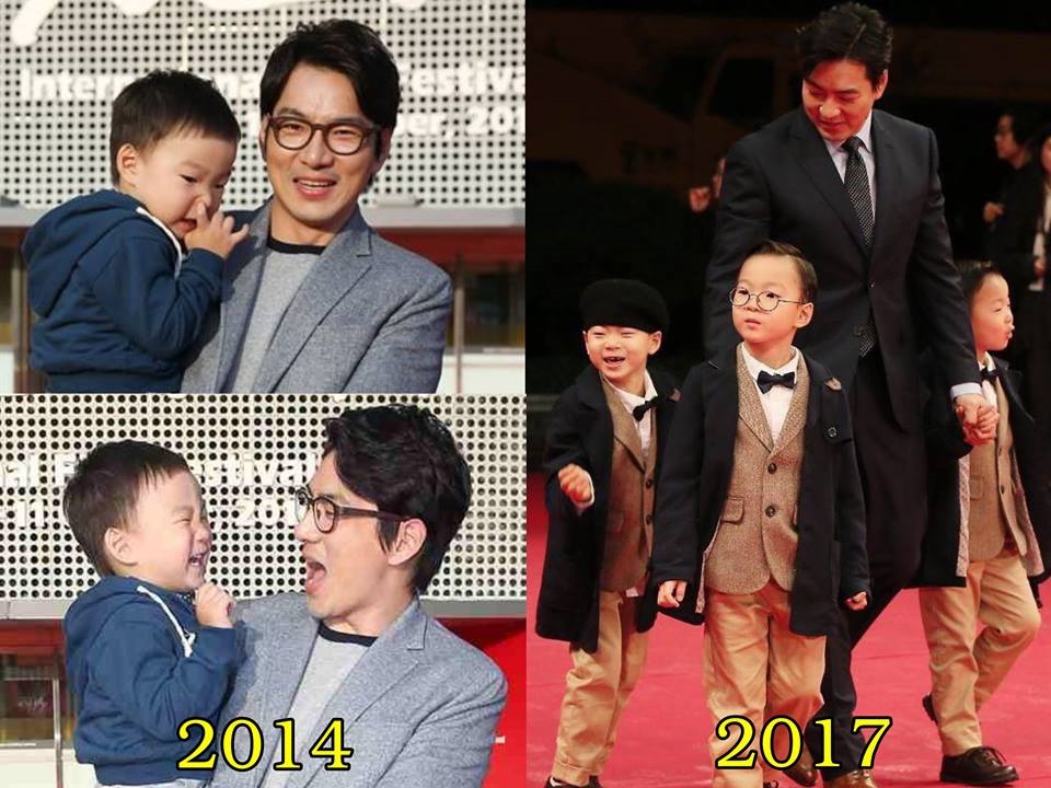 Daehan, Minguk, Manse ngày ấy và bây giờ: vẫn đáng yêu hệt ngày nào