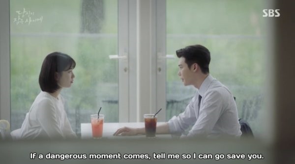 10 khoảnh khắc ấn tượng trong 'While You Were Sleeping' tập 9-12
