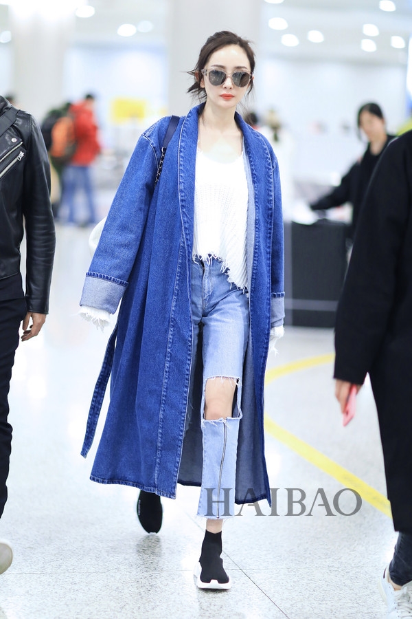 Choáng ngợp gu thời trang các ngôi sao xứng đáng là fashionista của thời trang Cbiz