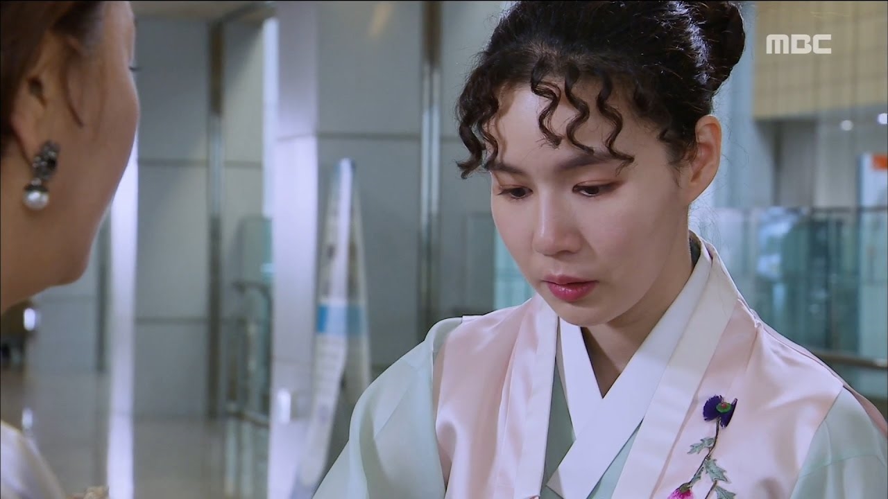 Loạt tạo hình "kinh hoàng" của nhân vật trong phim Hàn