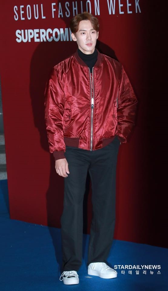 Dàn sao Hàn đình đám quy tụ tại Seoul Fashion Week