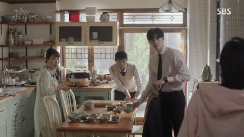 10 khoảnh khắc ấn tượng trong 'While You Were Sleeping' tập 9-12