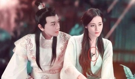 Những “hạt sạn” ngớ ngẩn trên màn ảnh nhỏ Hoa ngữ