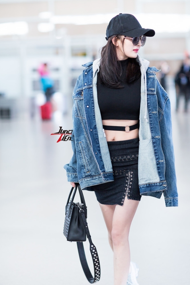 Choáng ngợp gu thời trang các ngôi sao xứng đáng là fashionista của thời trang Cbiz