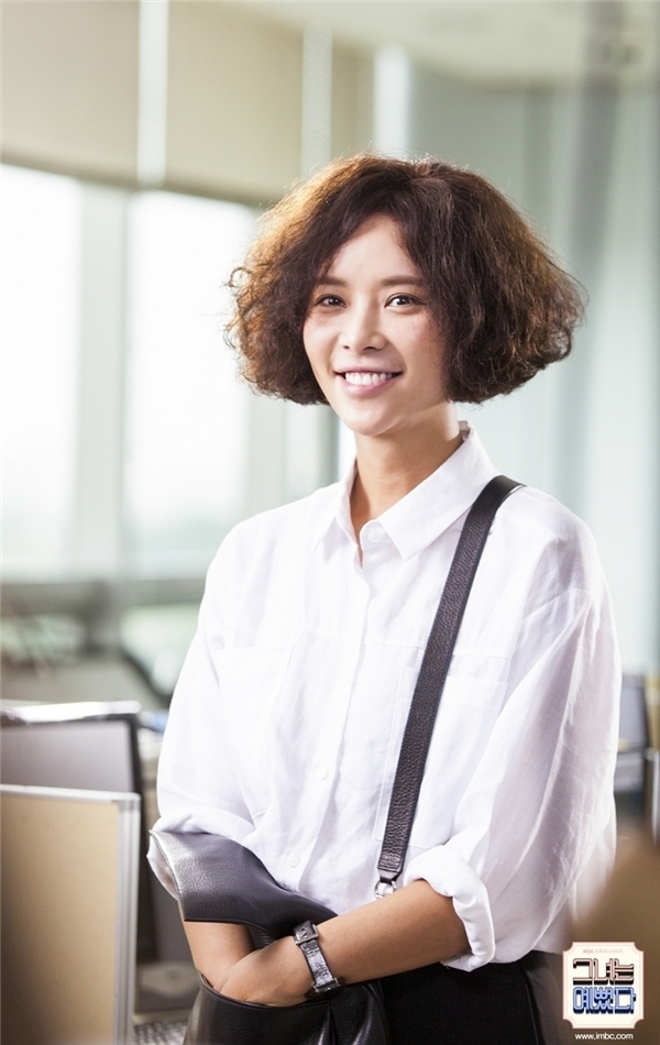 Loạt tạo hình "kinh hoàng" của nhân vật trong phim Hàn