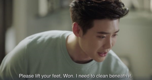 10 khoảnh khắc ấn tượng trong 'While You Were Sleeping' tập 9-12