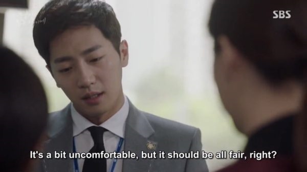 10 khoảnh khắc ấn tượng trong 'While You Were Sleeping' tập 9-12