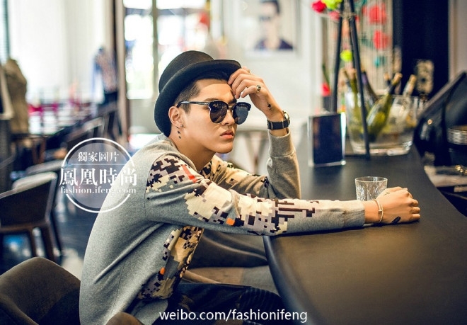 Choáng ngợp gu thời trang các ngôi sao xứng đáng là fashionista của thời trang Cbiz