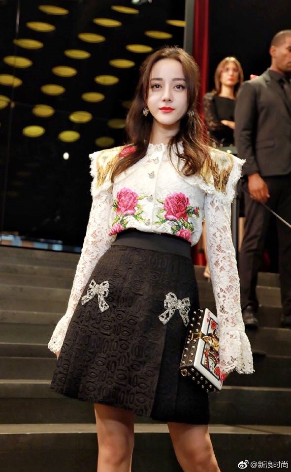 Choáng ngợp gu thời trang các ngôi sao xứng đáng là fashionista của thời trang Cbiz