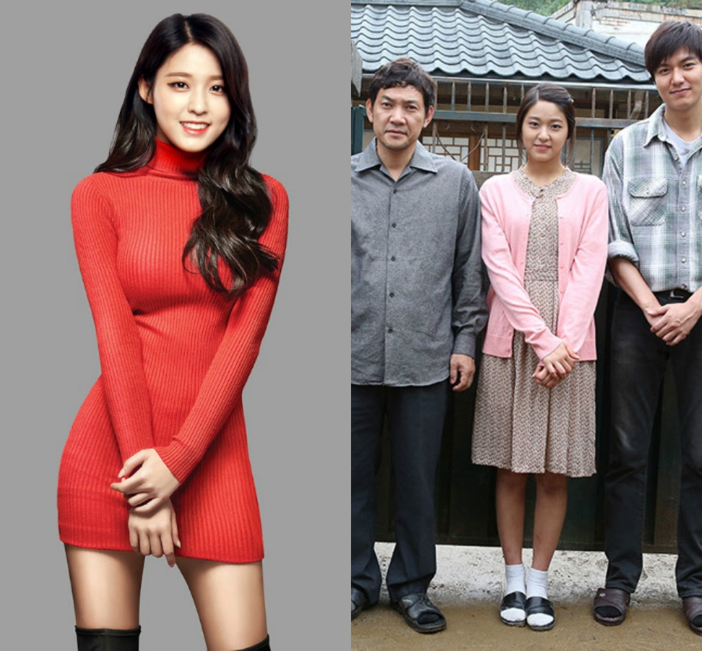 Lí do idol Hàn không nên đóng phim