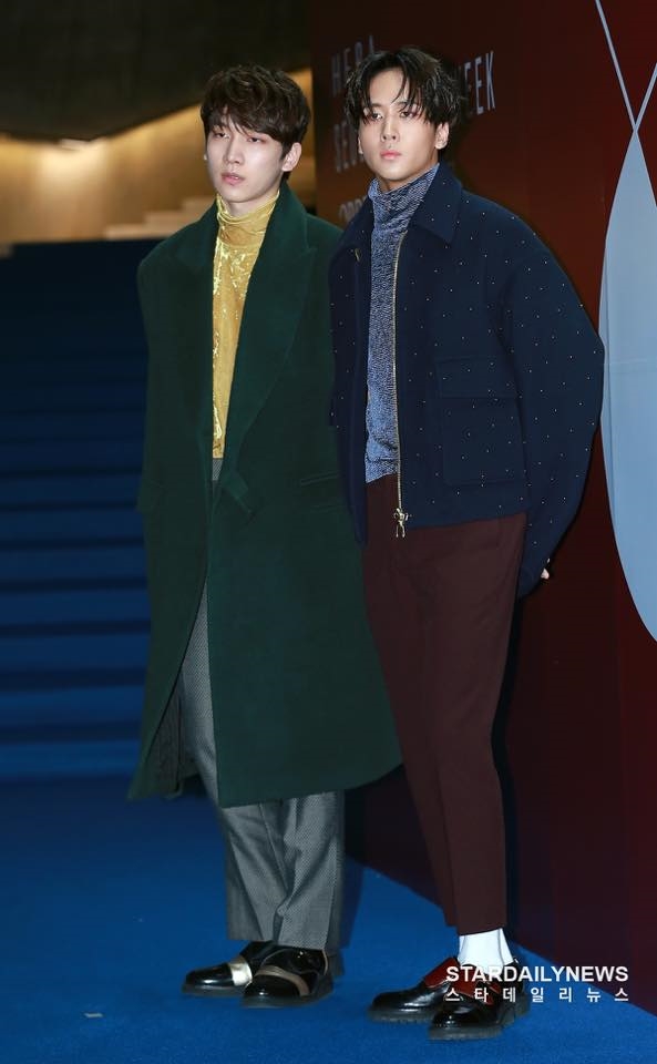 Dàn sao Hàn đình đám quy tụ tại Seoul Fashion Week