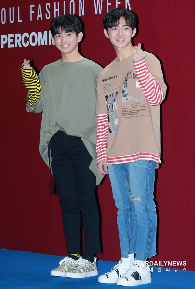 Dàn sao Hàn đình đám quy tụ tại Seoul Fashion Week