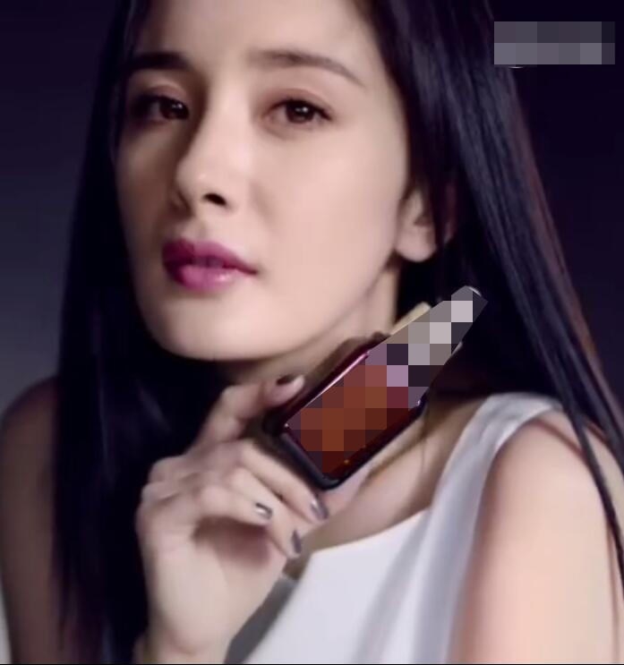 Dương Mịch bị chê đơ trong clip quảng cáo mới vì mặt khác lạ