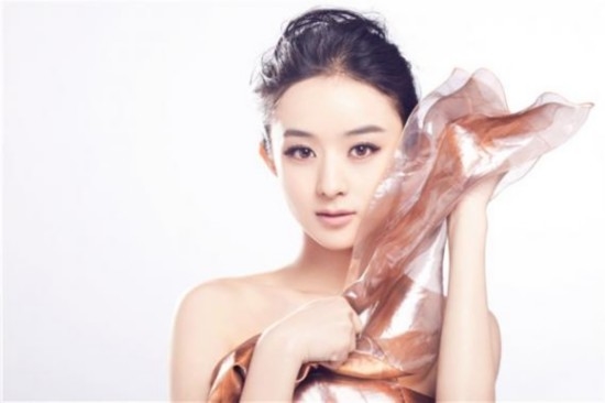 Triệu Lệ Dĩnh bị soi vì tạo hình đụng hàng với Trịnh Sảng, Dương Mịch