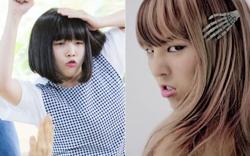 Lí do idol Hàn không nên đóng phim