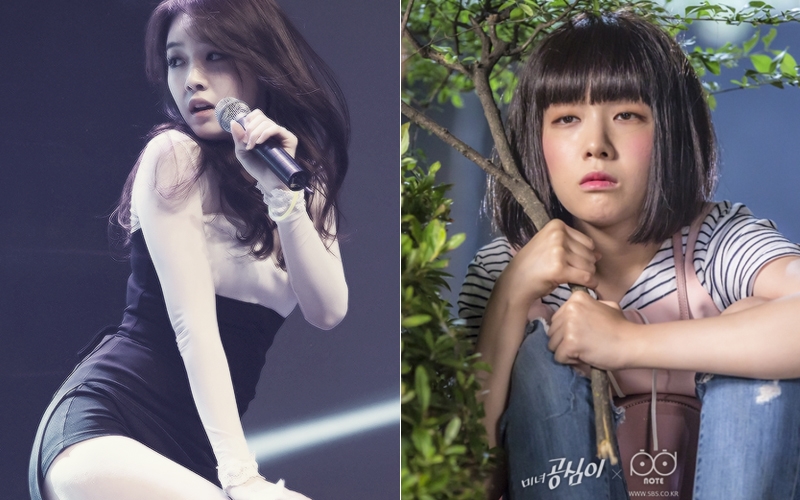 Lí do idol Hàn không nên đóng phim