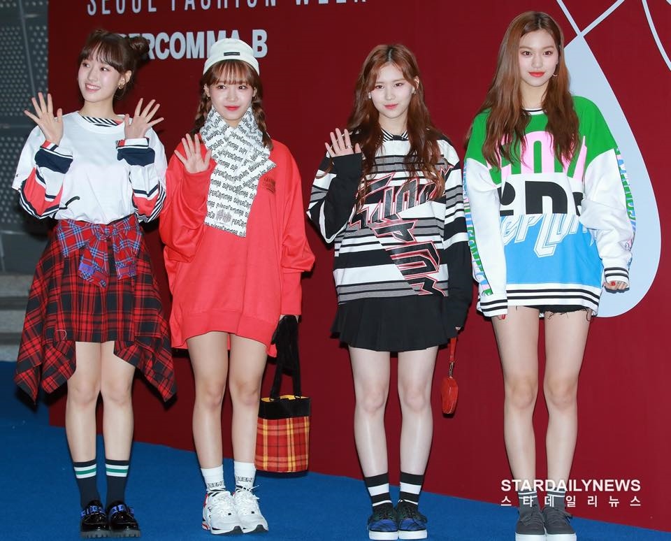 Dàn sao Hàn đình đám quy tụ tại Seoul Fashion Week