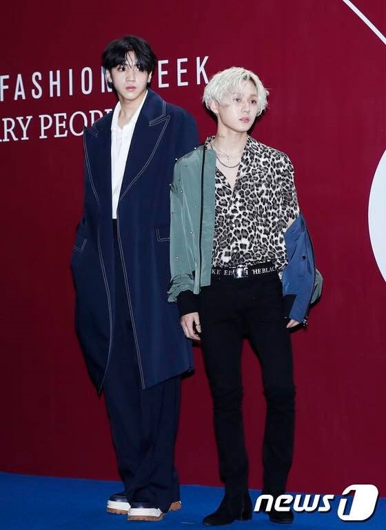 Dàn sao Hàn đình đám quy tụ tại Seoul Fashion Week