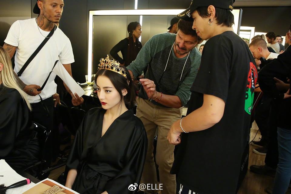 Make up, công đoạn không thể thiếu của các ngôi sao Hoa Ngữ