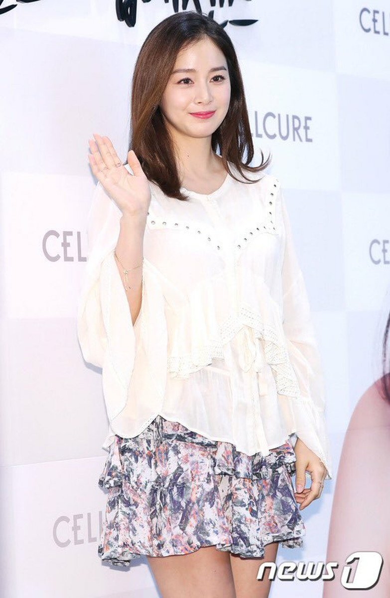 Kim Tae Hee bị cư dân mạng chỉ trích vì quảng cáo trên trang cá nhân