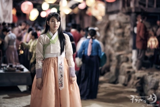 Twice Nayeon đứng đầu BXH sao nữ mặc Hanbok đẹp nhất