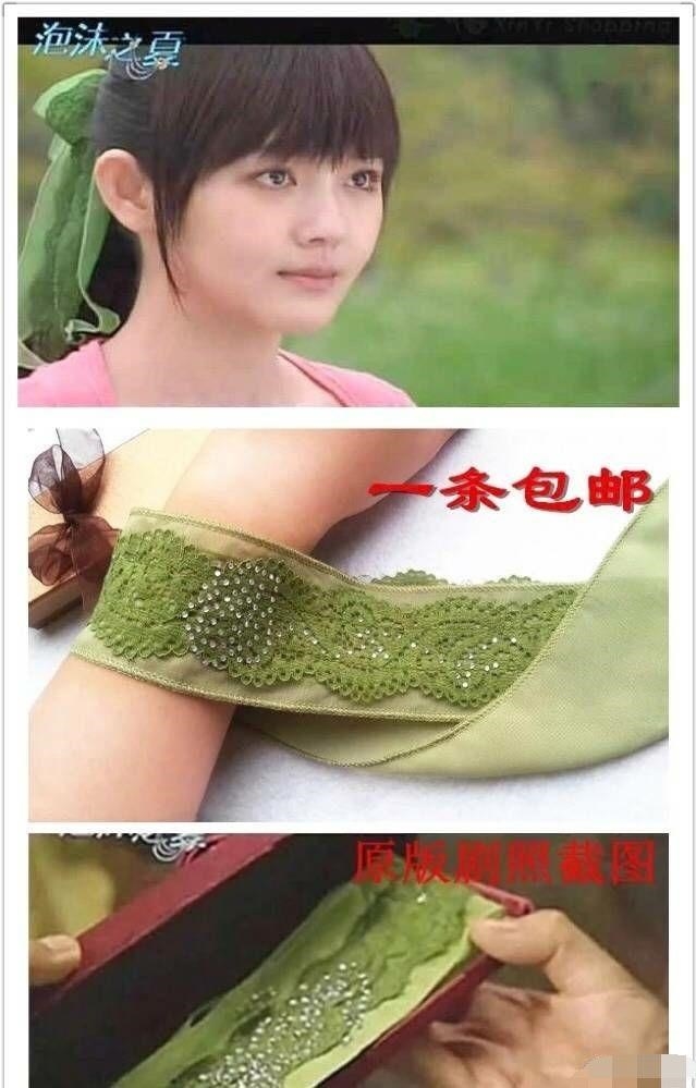 Những món đồ trang sức kinh điển trên màn ảnh Hoa ngữ