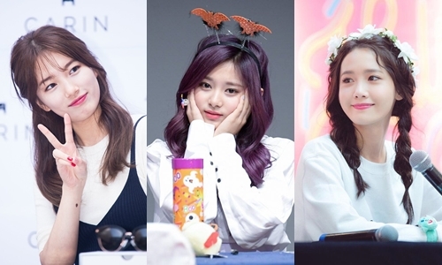 "Bỏng mắt" trước những điệu nhảy sexy của các nàng ngọc nữ của Kpop