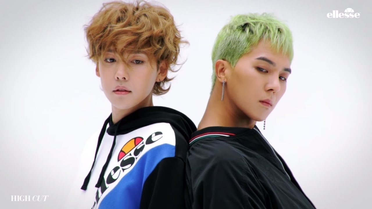 Những cặp idol da ngăm - da trắng thích chụp chung ảnh