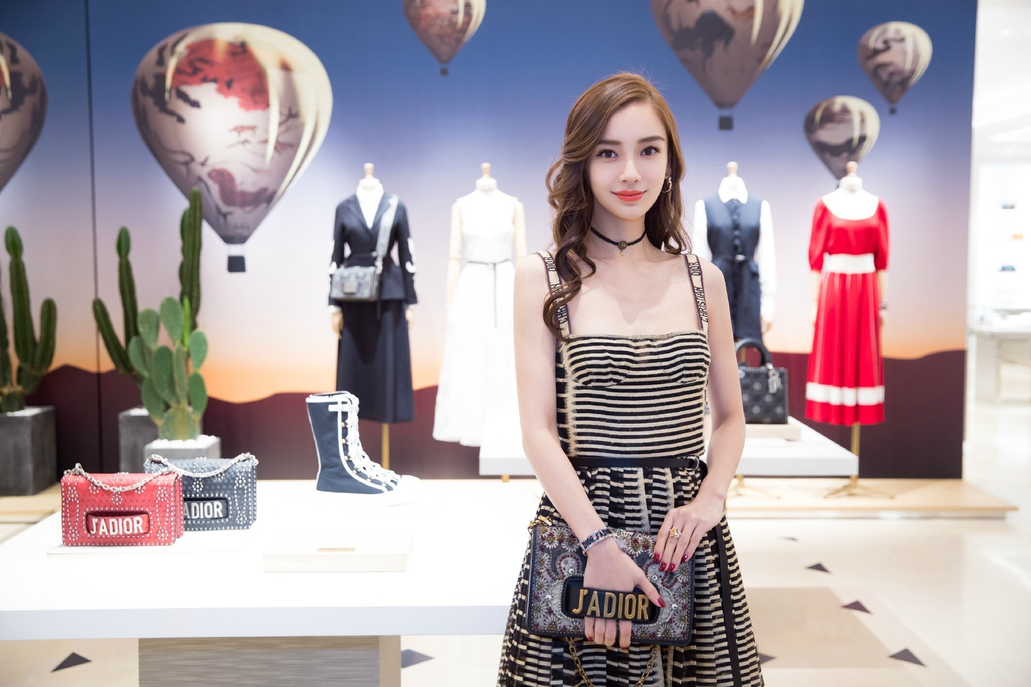 Trần Phi Vũ chính thức trở thành tân đại sứ thương hiệu DIOR.
