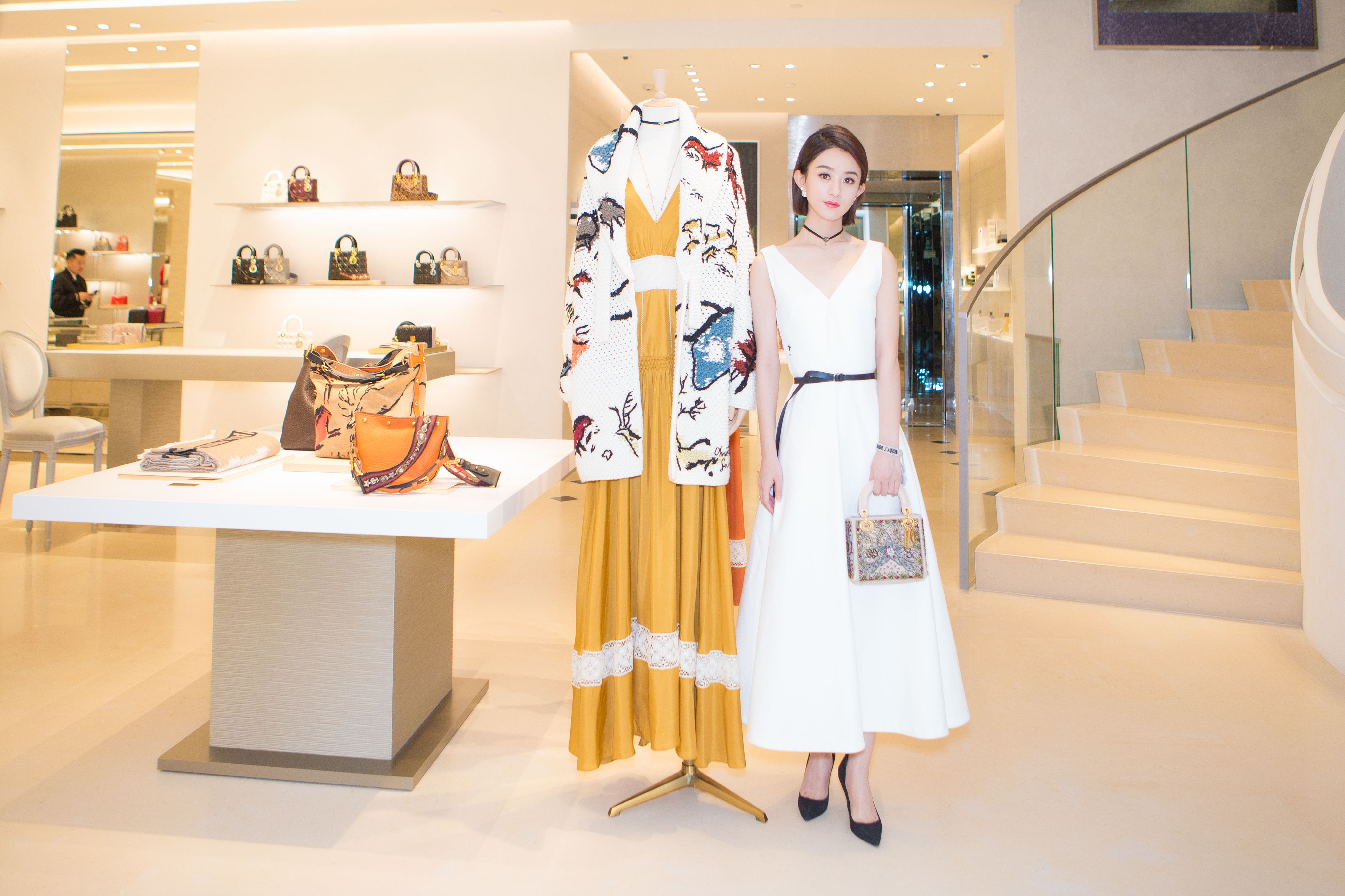 Trần Phi Vũ chính thức trở thành tân đại sứ thương hiệu DIOR.
