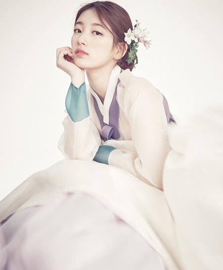 Twice Nayeon đứng đầu BXH sao nữ mặc Hanbok đẹp nhất