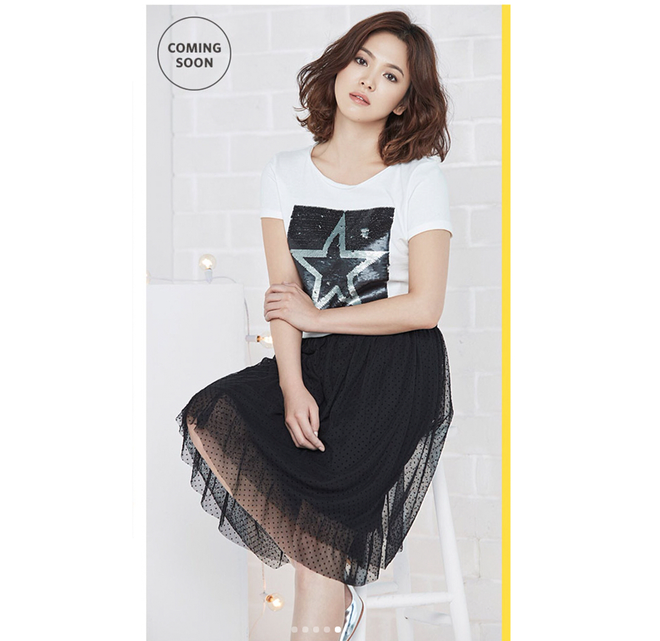 Thân hình tròn trịa của Song Hye Kyo lại dấy lên nghi án bầu bí