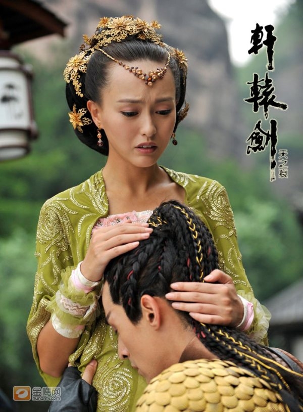 Top 3 “Thánh Nhọ” trên màn ảnh Hoa Ngữ
