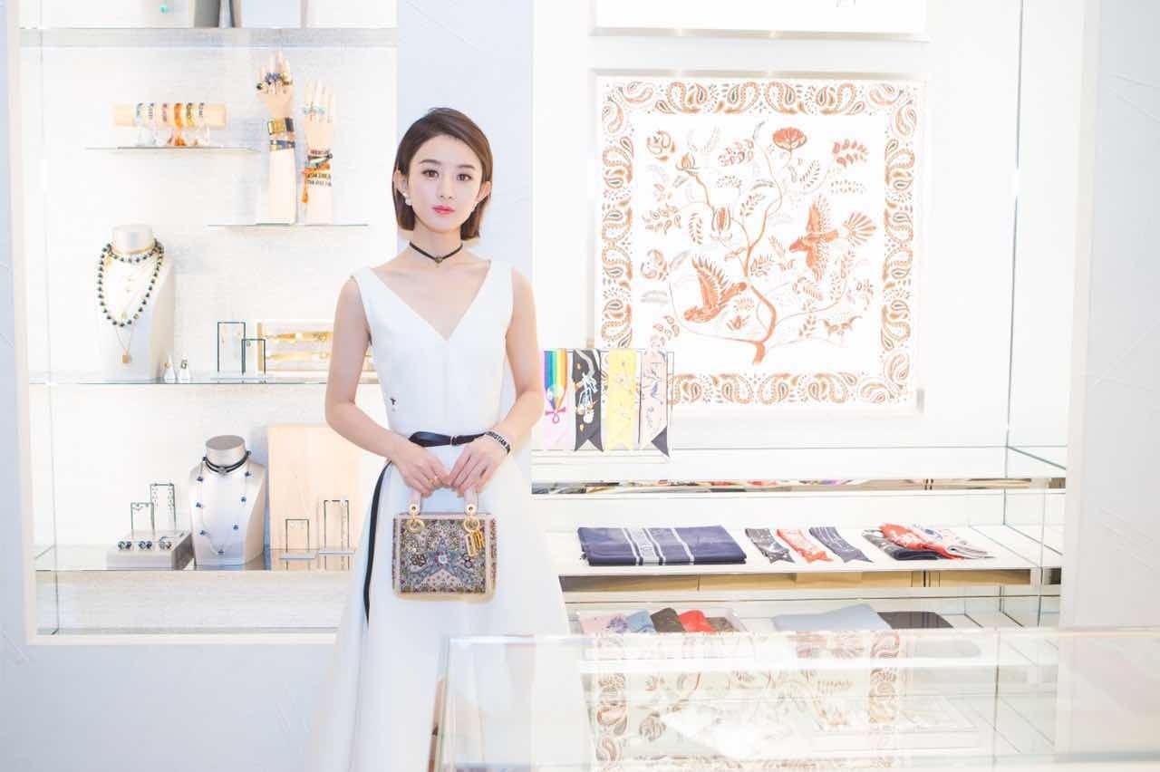 Trần Phi Vũ chính thức trở thành tân đại sứ thương hiệu DIOR.