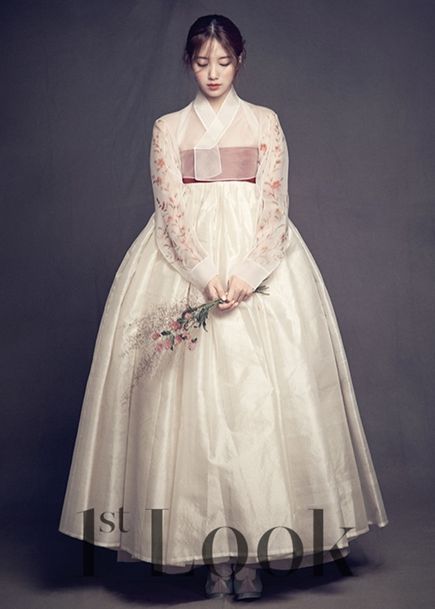 Twice Nayeon đứng đầu BXH sao nữ mặc Hanbok đẹp nhất