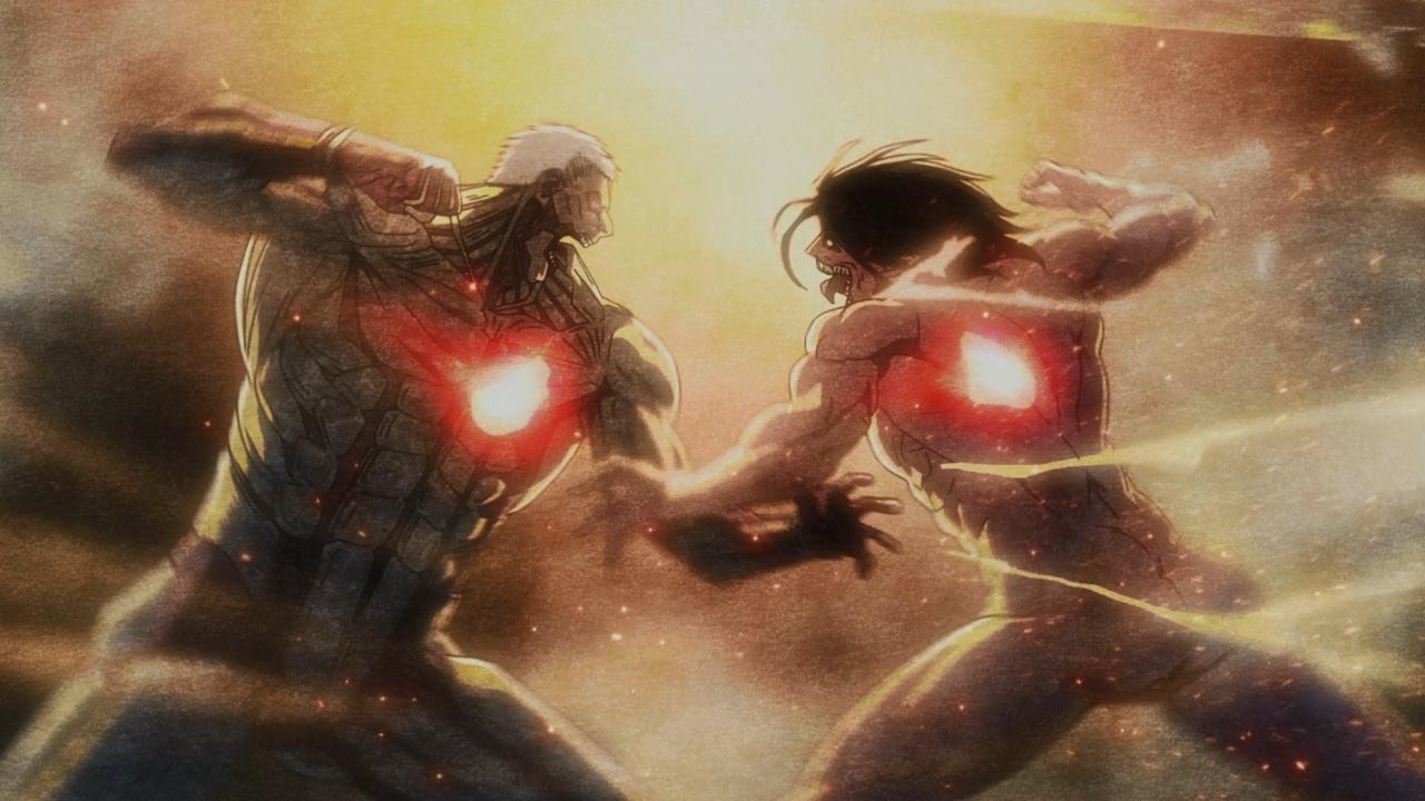 Loạt anime hành động bom tấn công phá màn ảnh nhỏ trong năm 2018
