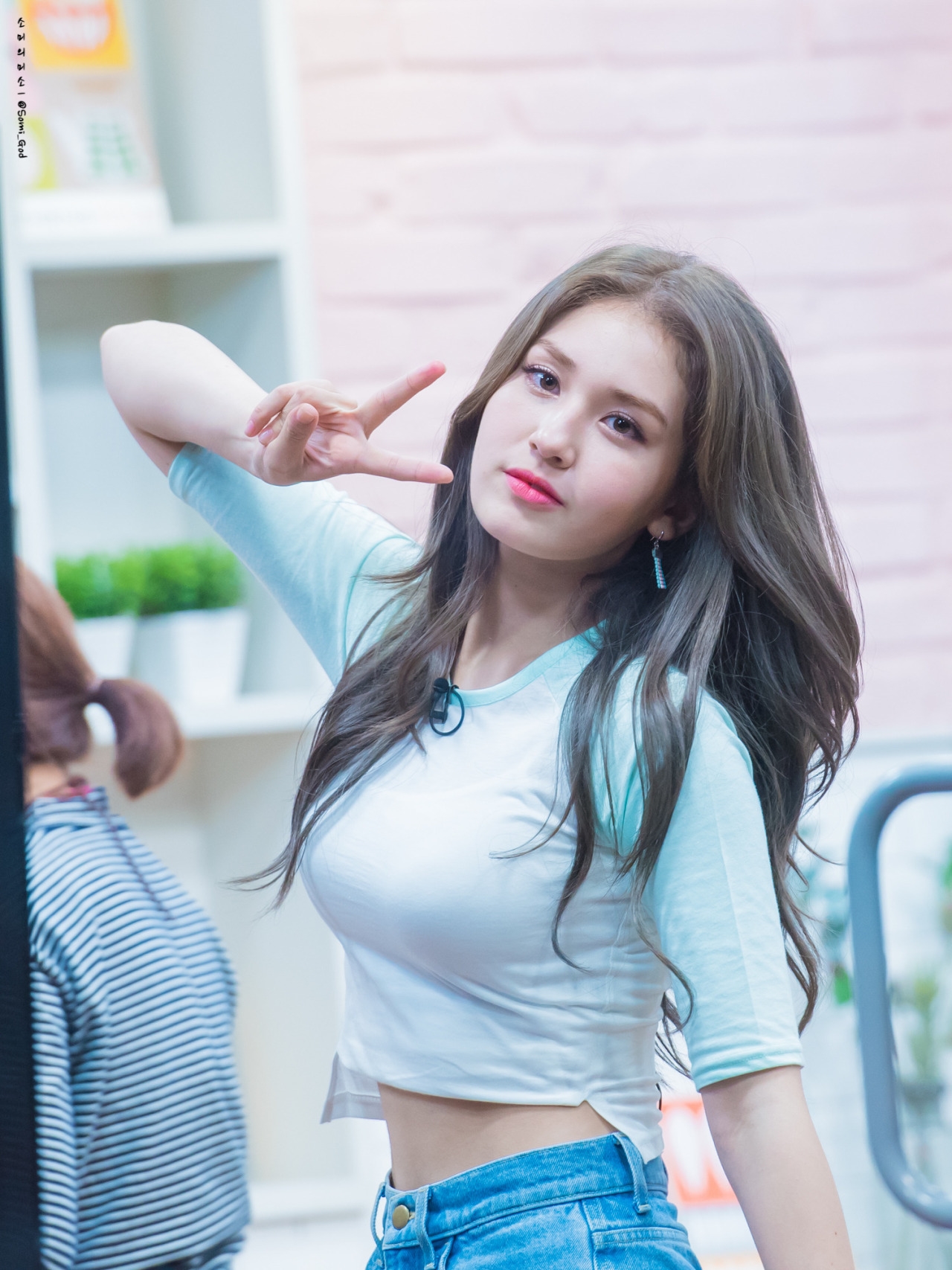 Những mĩ nhân Kpop sở hữu thân hình quyến rũ