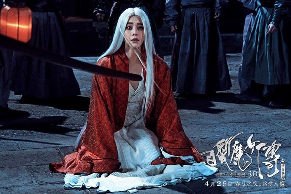 Những mỹ nhân Hoa ngữ đẹp ma mị, hút hồn dù hóa thân 'ma nữ'