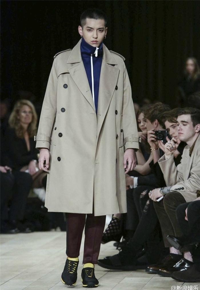 Khi sao Hoa ngữ 'lấn sân' catwalk: Tỏa sáng rực rỡ trên sàn diễn