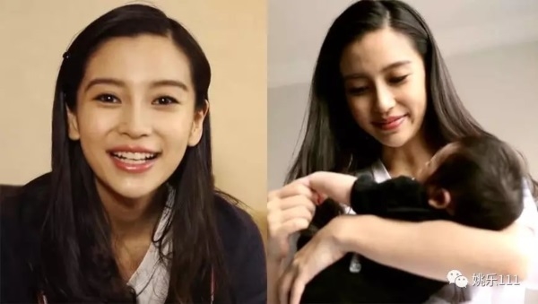 Bọt Biển Nhỏ nhà Huỳnh Hiểu Minh - AngelaBaby lại gây bão
