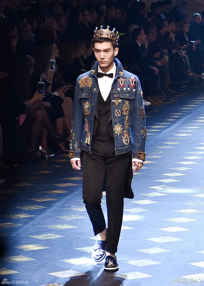 Khi sao Hoa ngữ 'lấn sân' catwalk: Tỏa sáng rực rỡ trên sàn diễn