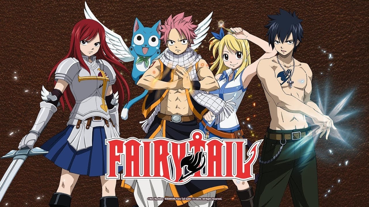 Loạt anime hành động bom tấn công phá màn ảnh nhỏ trong năm 2018
