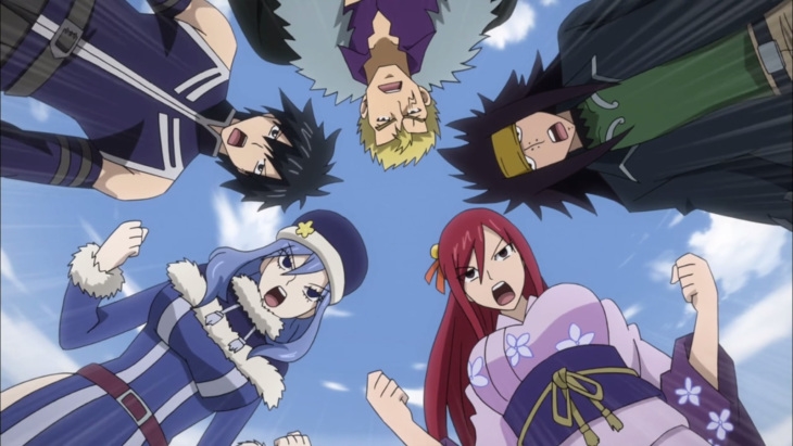 Loạt anime hành động bom tấn công phá màn ảnh nhỏ trong năm 2018