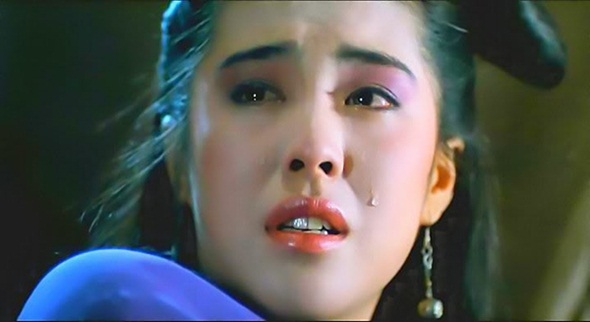 Những mỹ nhân Hoa ngữ đẹp ma mị, hút hồn dù hóa thân 'ma nữ'