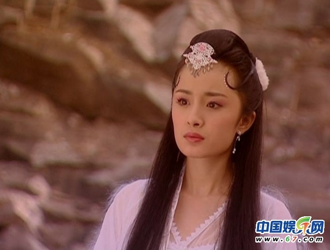Những mỹ nhân Hoa ngữ đẹp ma mị, hút hồn dù hóa thân 'ma nữ'
