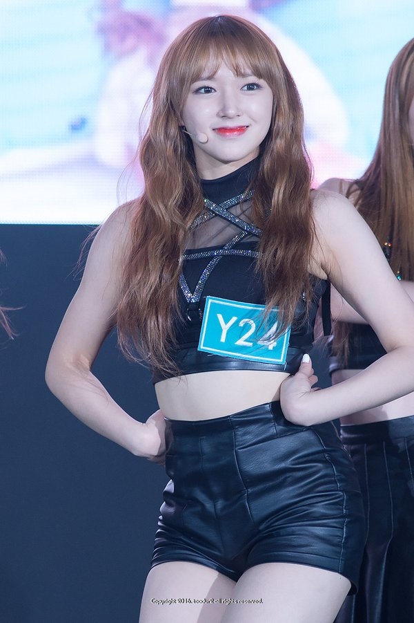 Những mĩ nhân Kpop sở hữu thân hình quyến rũ