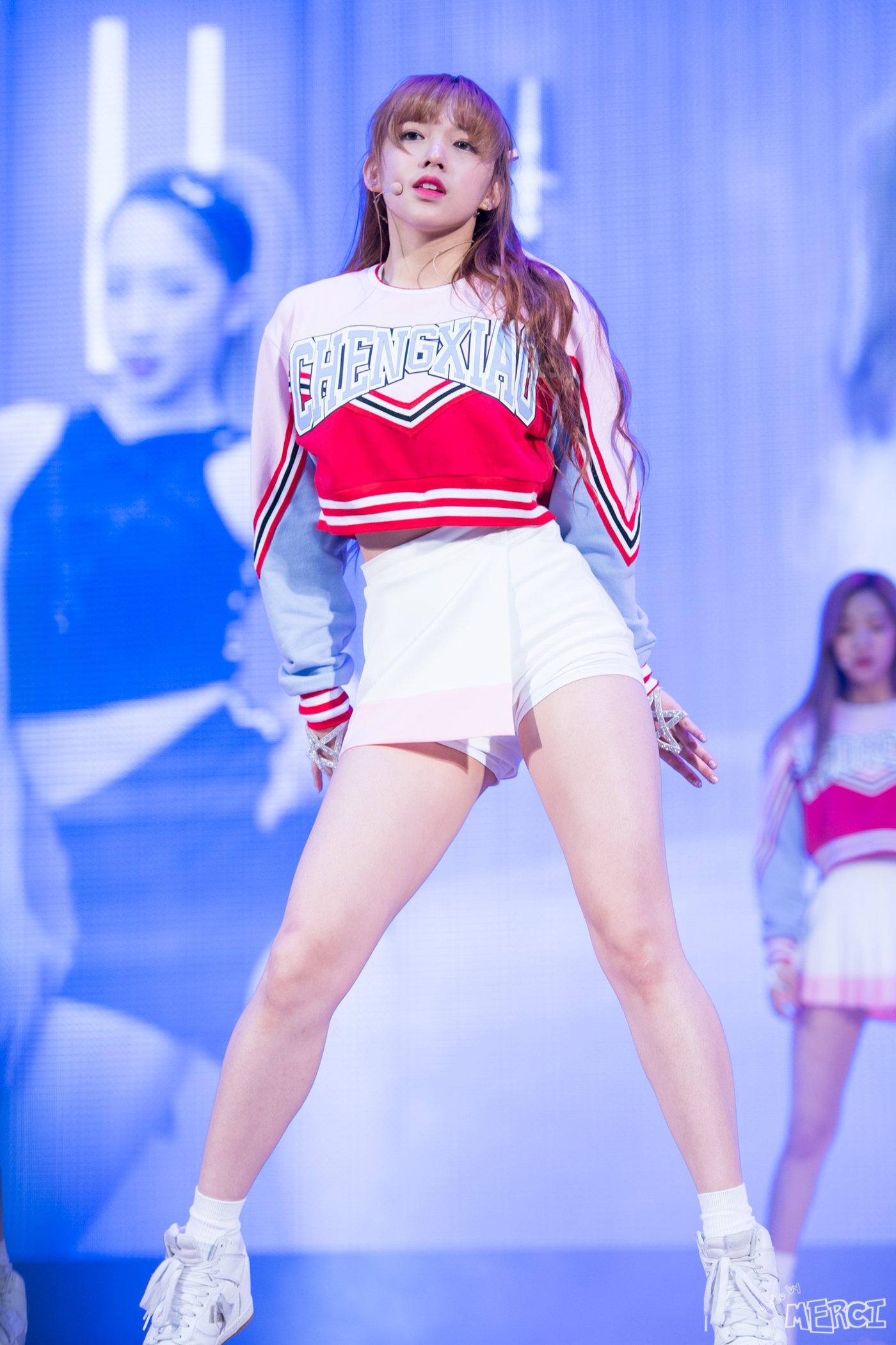 Những mĩ nhân Kpop sở hữu thân hình quyến rũ