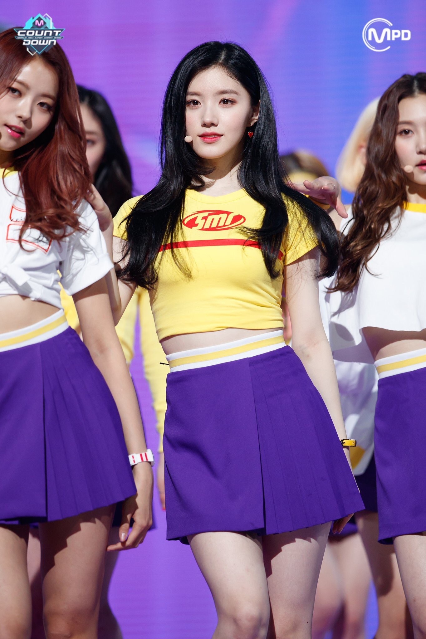Những mĩ nhân Kpop sở hữu thân hình quyến rũ