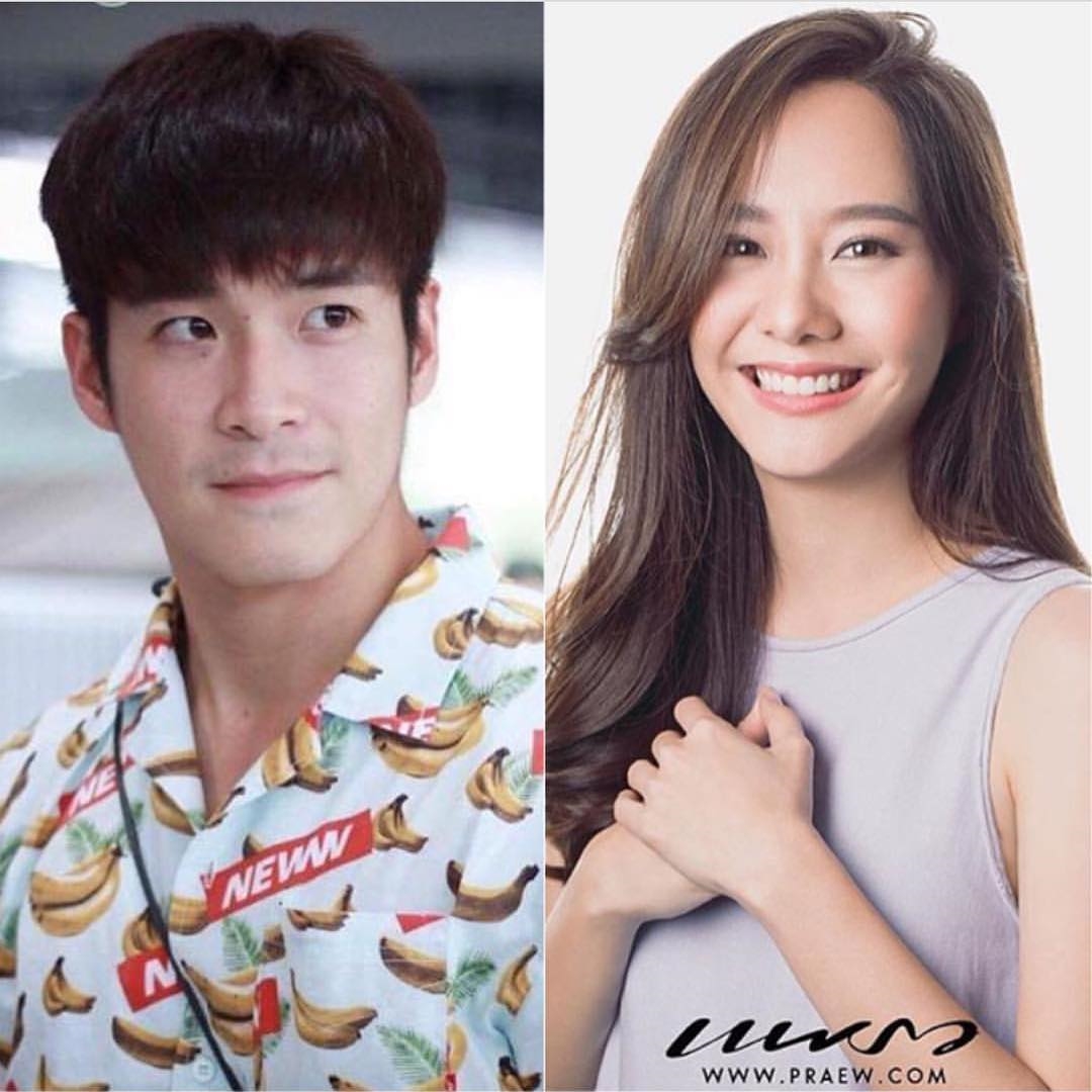 Alek Teeradetch thừa nhận đang tìm hiểu Toey Jarinporn
